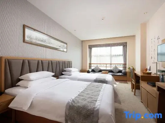 Scholars Hotel Suzhou Yueliangwan - Chambres