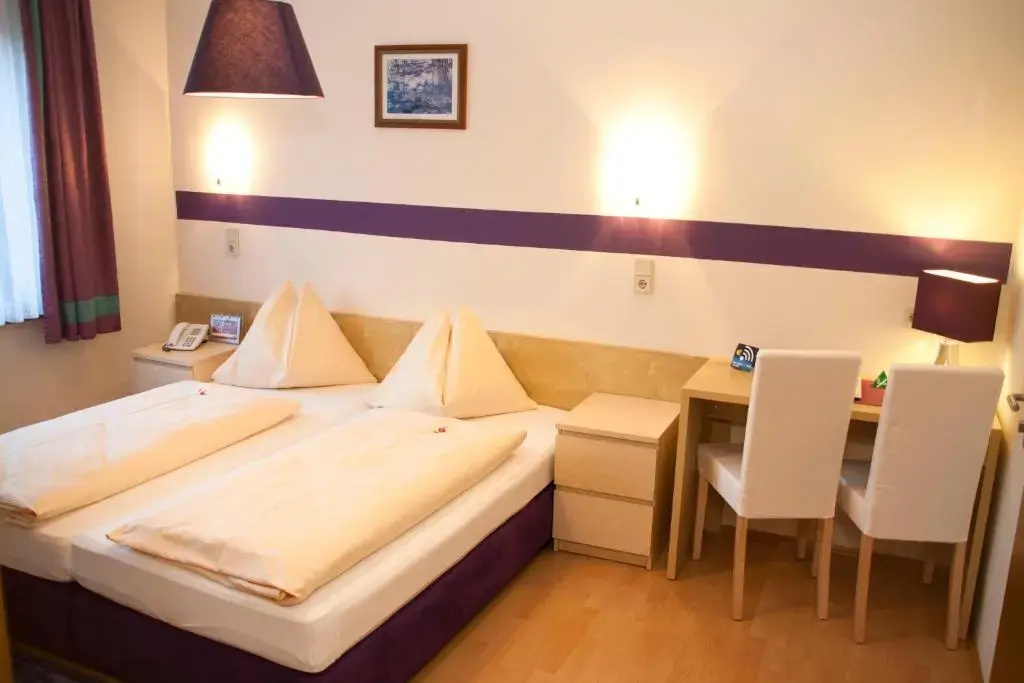 Hotel Zlami-Holzer - Chambres