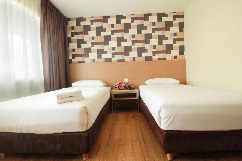 Hotel Pudu Plaza Kuala Lumpur