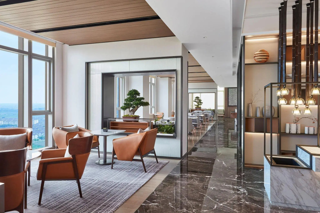 Sheraton Shanghai Fengxian — 4