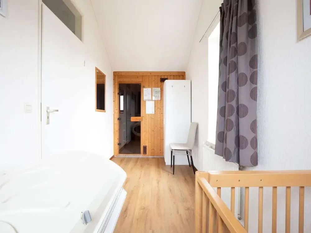 Holiday Home On Texel With Sauna