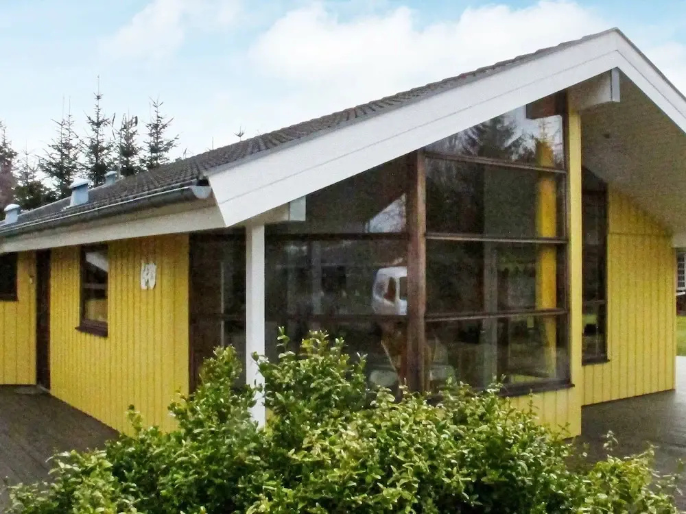 Luxurious Holiday Home Near Hals With Whirlpool