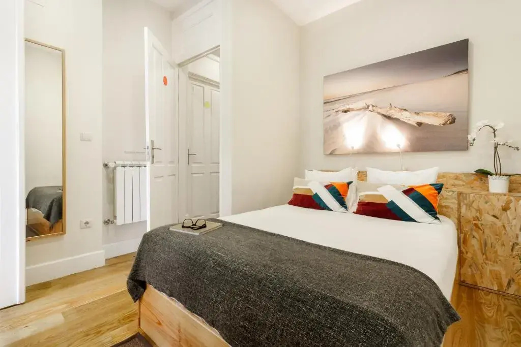 Fishtail Sea House - Chambres