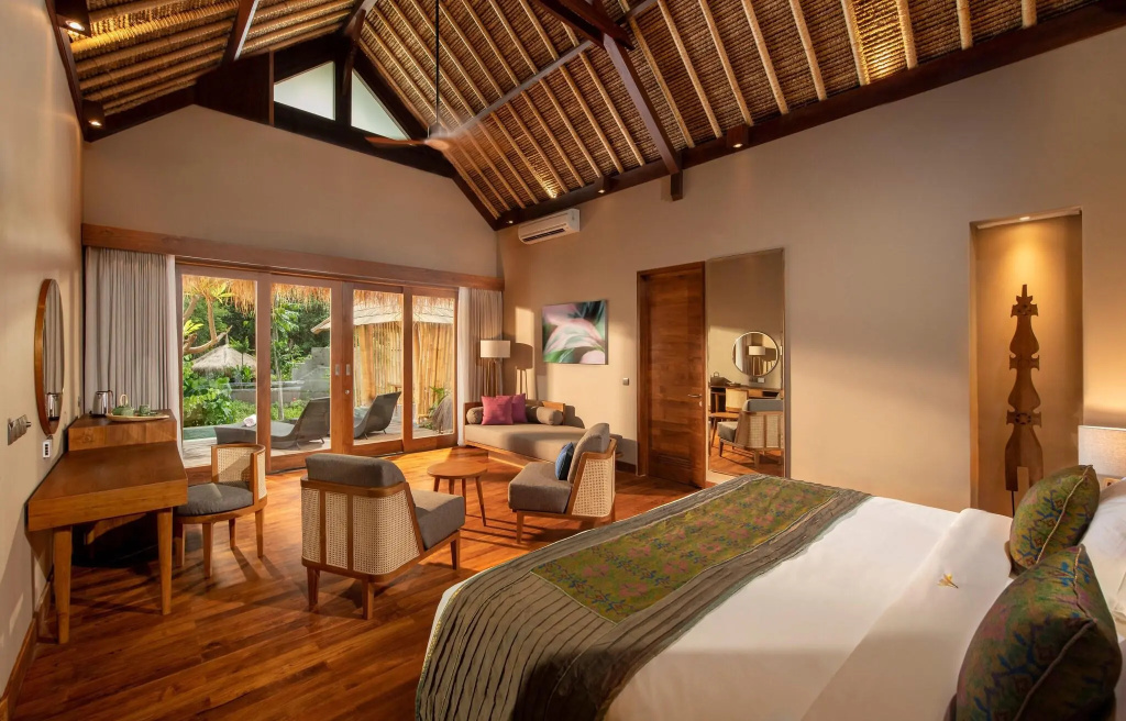 Fivelements Retreat Bali, Ubud — 4