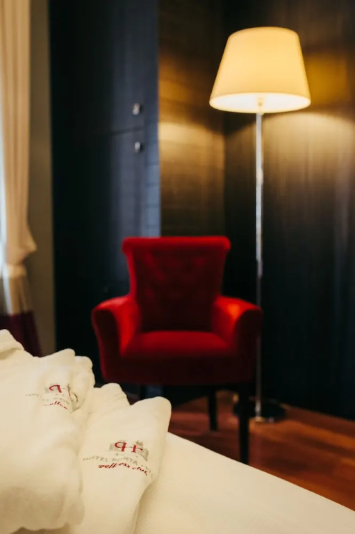 Hotel Porta Felice & Spa - Chambres