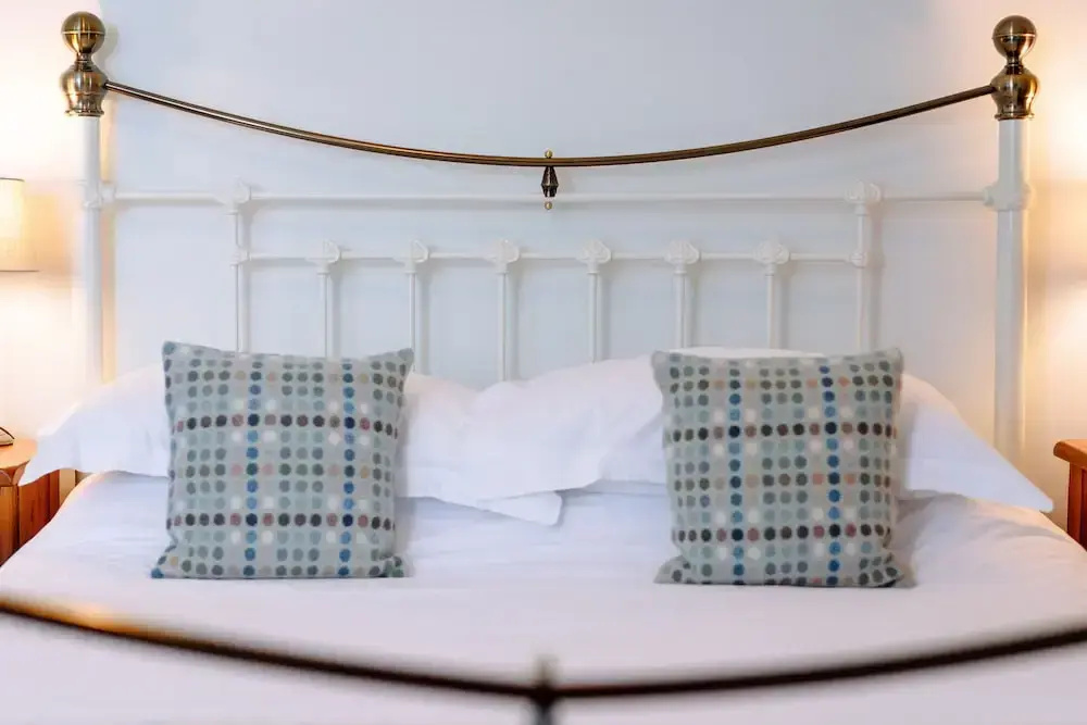 King Arthur Hotel - Chambres