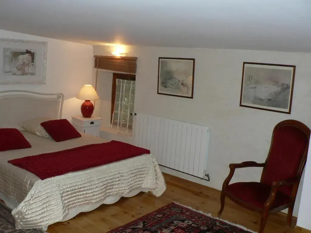 Standard Double room (full double bed)
