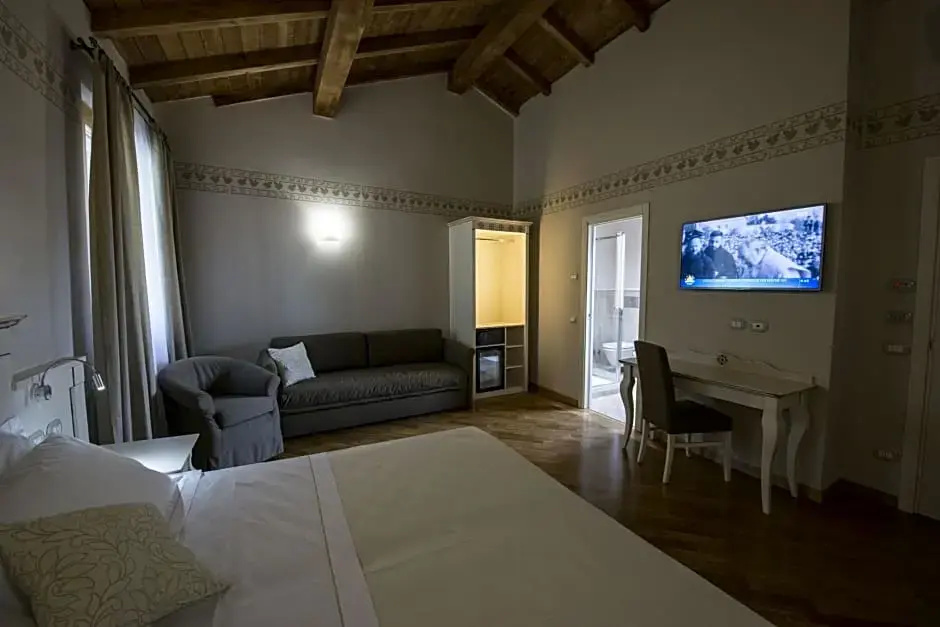 Hotel Sesmones - Chambres
