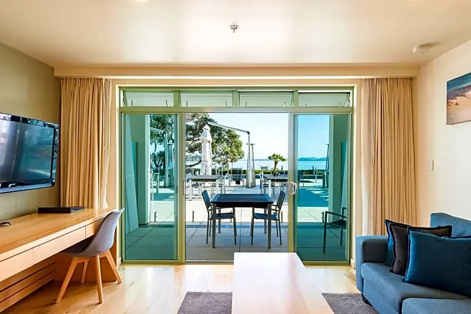 Paihia Beach Resort & Spa Hotel - Chambres