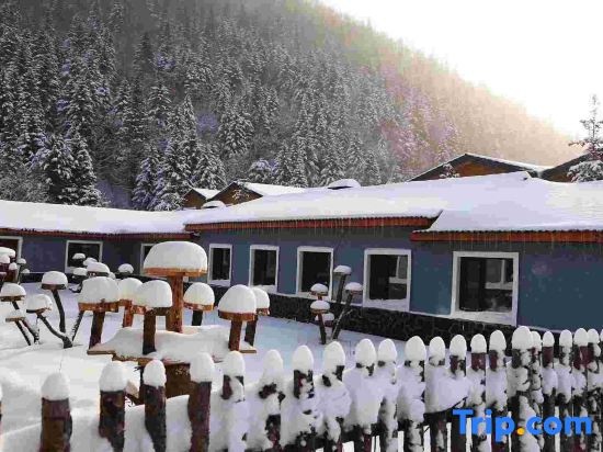 Snow Village Inn in Mudanjiang