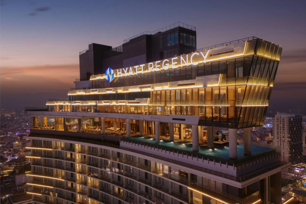 Hyatt Regency Nha Trang in Nha Trang