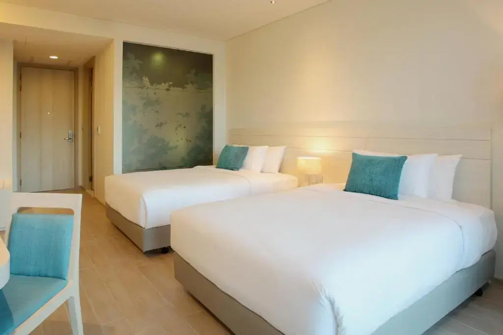 Centara Life Maris Resort Jomtien - Chambres