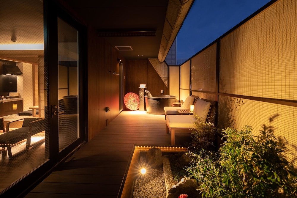 KONJAKUSO Osaka Dotonbori "SHOSHI" ”GŌYAKUYA"SPA Stay 사진 19