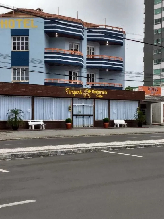 Hotel Napoli