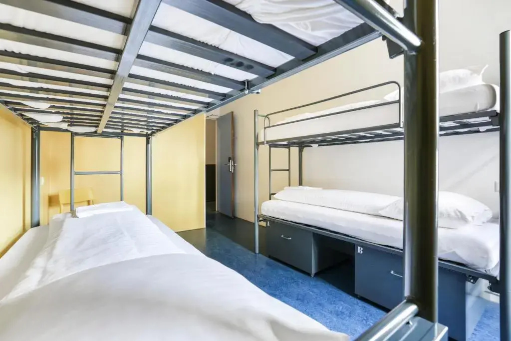 Bed in Dorm