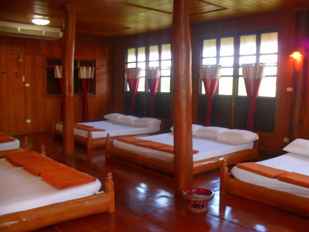 Sangthong Resort - Général