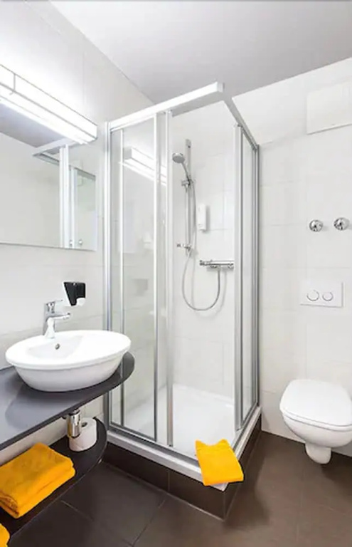Hotel Hiemann - Chambres