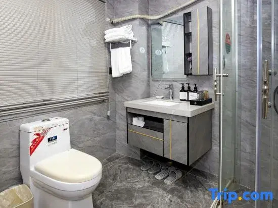 GreenTree Inn JiangSu Changzhou Changhe Express Hotel - Chambres