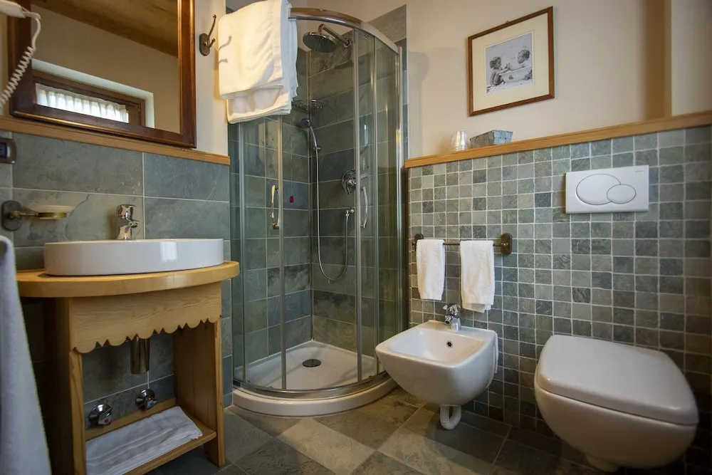 Hotel Laghetto - Chambres