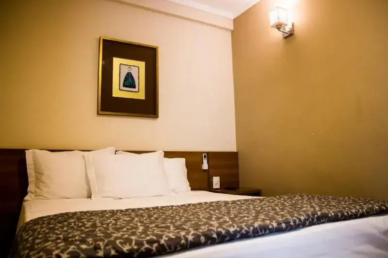 Hotel Porto Real Aparecida - Chambres