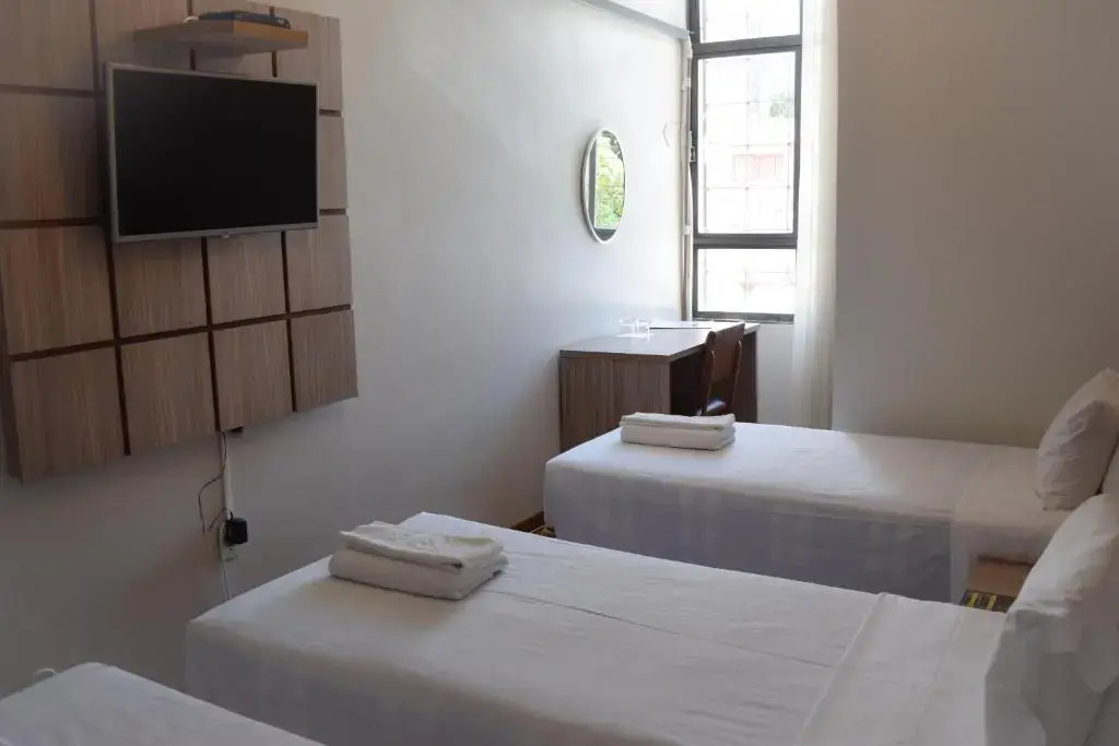 Bittar Inn Hotel - Chambres
