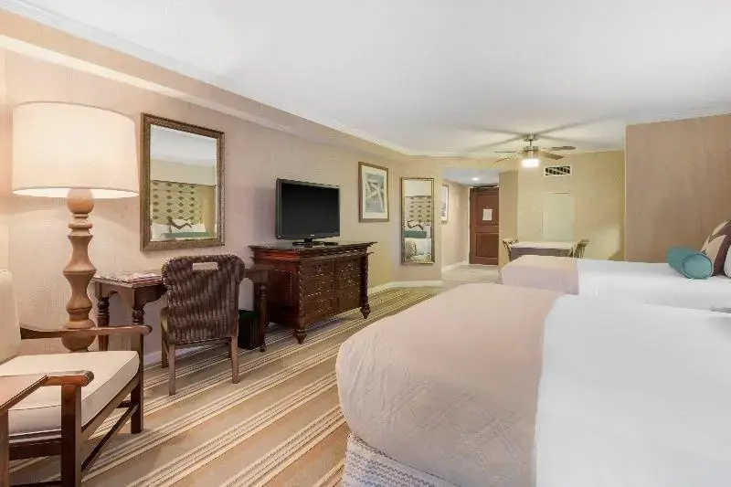 Omni Hilton Head Oceanfront Resort - Chambres