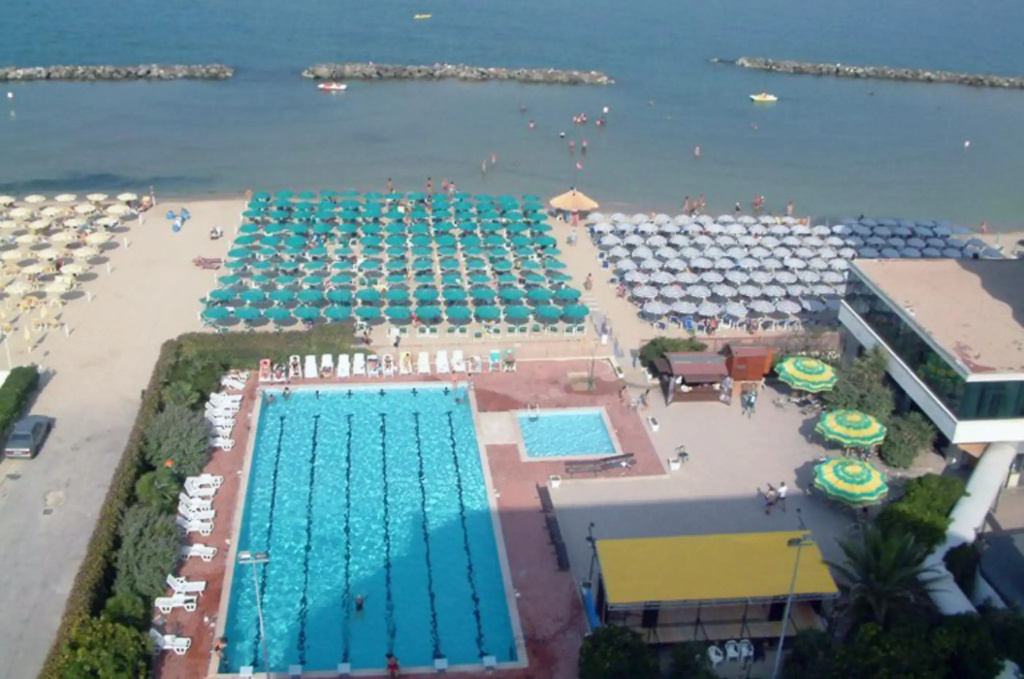 Grand Eurhotel and Residence