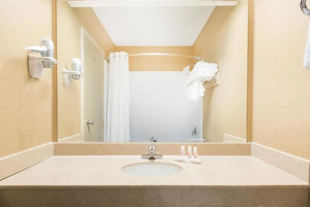 Ramada by Wyndham St. John's - Chambres
