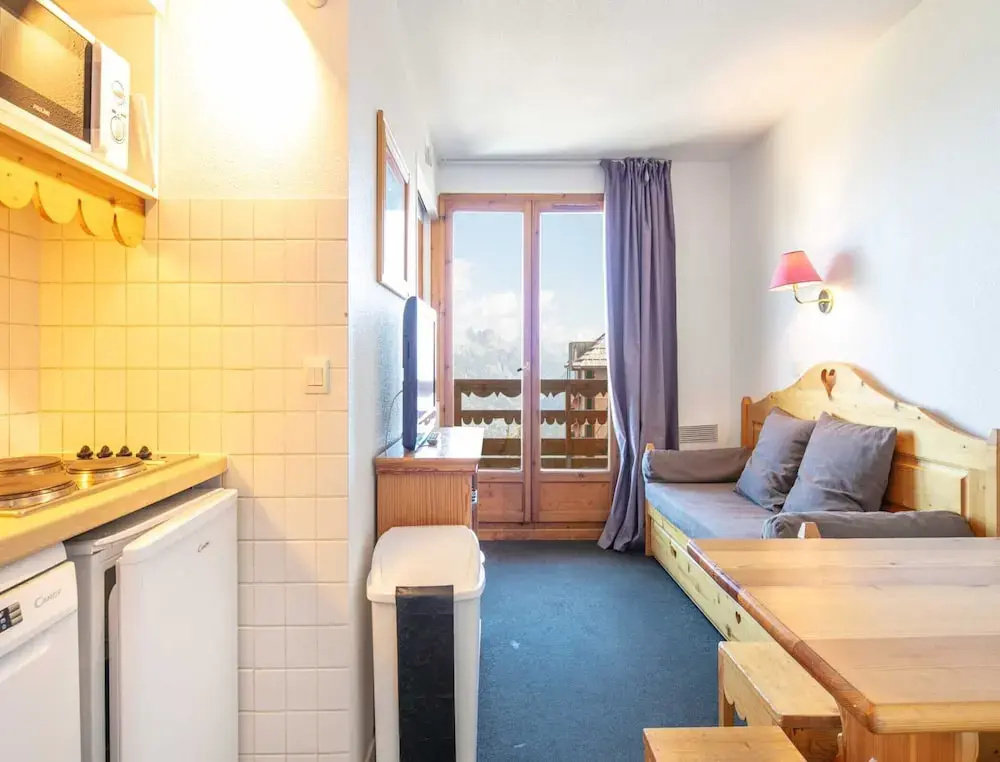 Voir la photo 4 — Duplex Apartment With Balcony