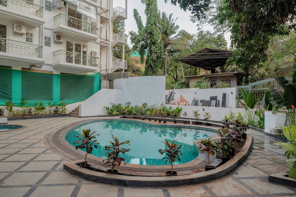 Staymaster Solintra 2BHK C402