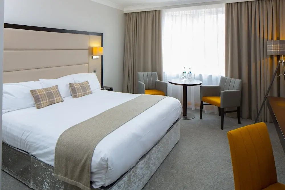 Menlo Park Hotel - Chambres