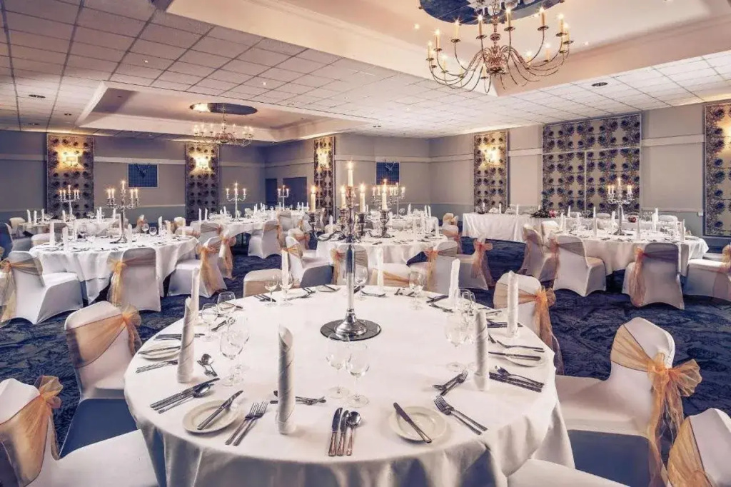 Mercure Inverness Hotel - Général