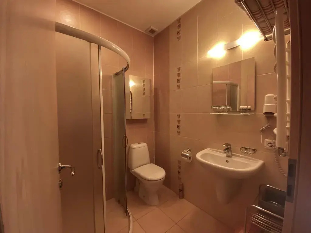 Vila Claudia - Chambres