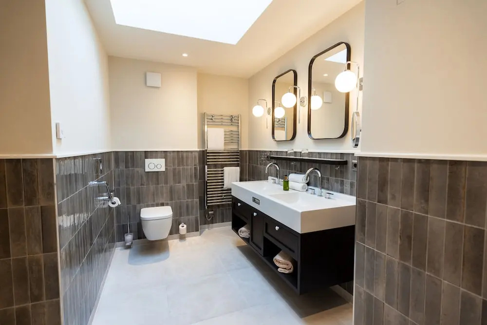 Hotel Strandperle - Chambres