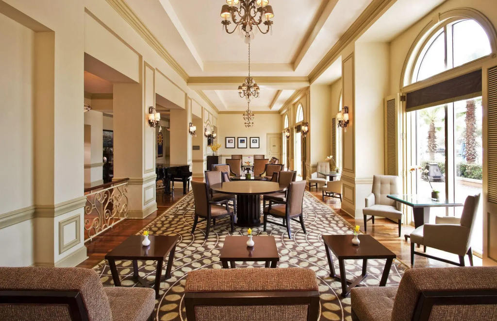 The Westin Savannah Harbor Golf Resort & Spa