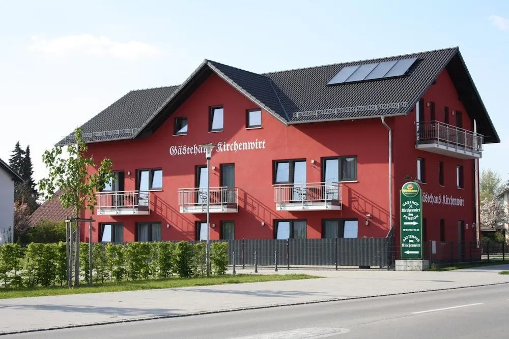 Gasthof-Pension Kirchenwirt