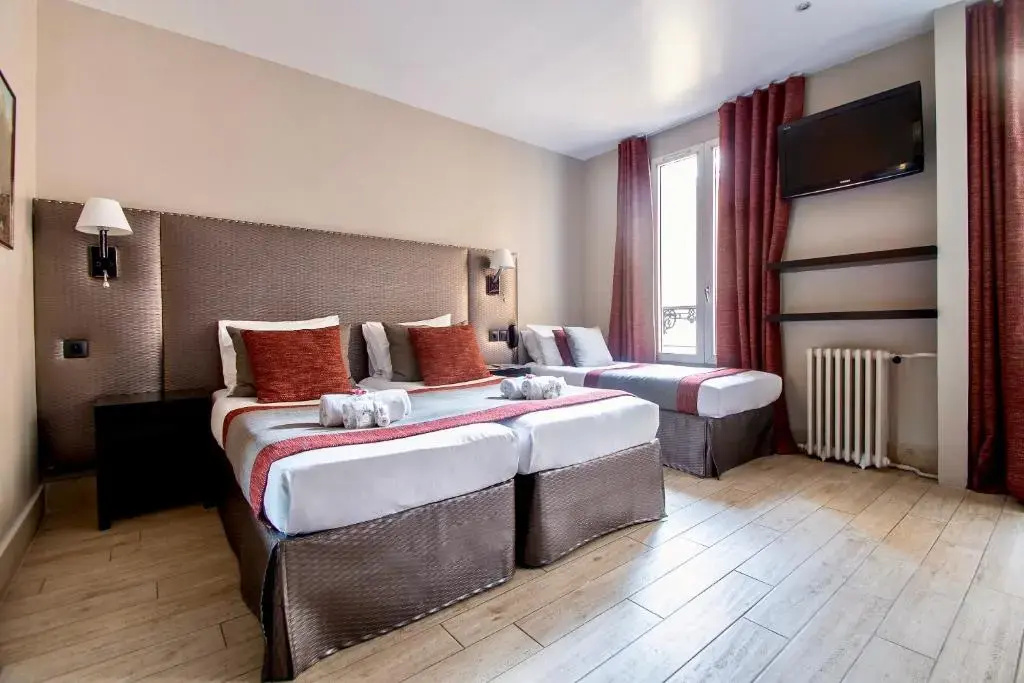 Hotel Migny Opera Montmartre 49