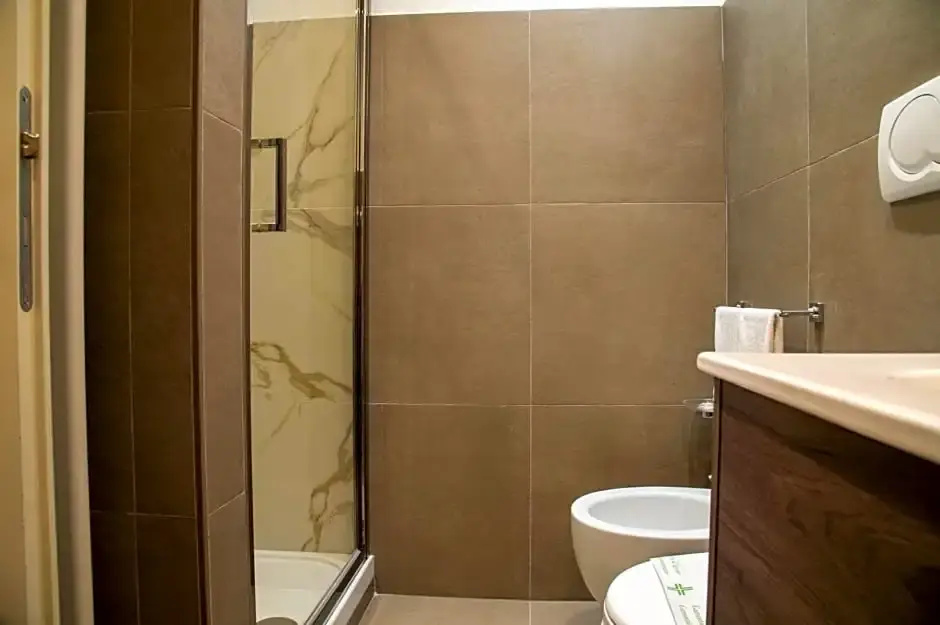 Rome Armony Suites - Chambres