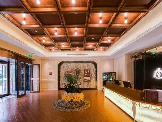 James Joyce Coffetel Ruipin Hotel (Zhangzhou Panhua City Plaza) - фото 6