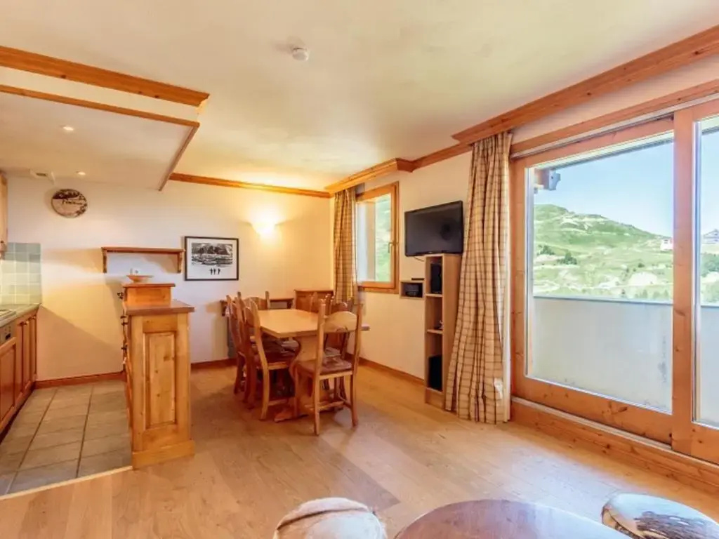 Voir la photo 4 — Appartement La Plagne, 3 pièces, 7 personnes - FR-1-351-28
