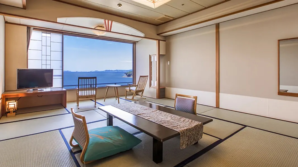 Hotel Ofutei - Chambres