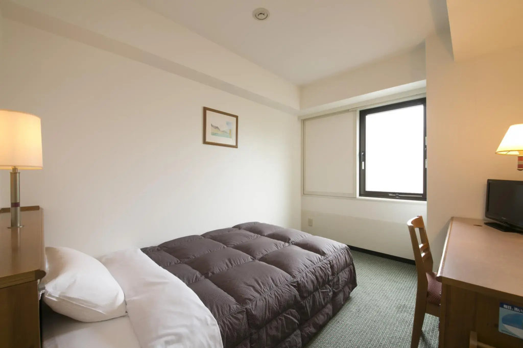 Nara Washington Hotel Plaza - Chambres