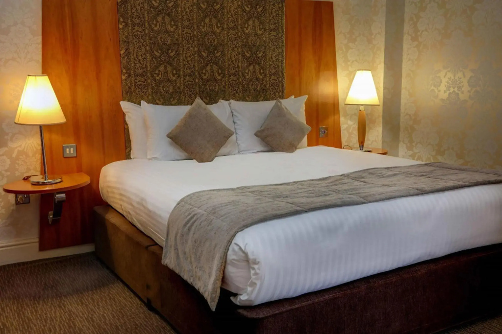 The Regency Hotel Solihull - фото 40