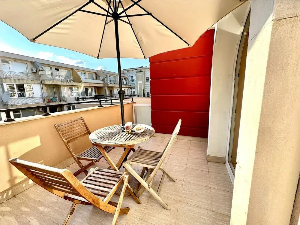 Menada Apartments in Messembria Resort - Général