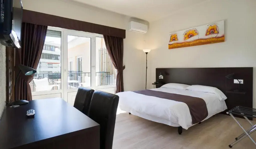 El Pozo - Chambres