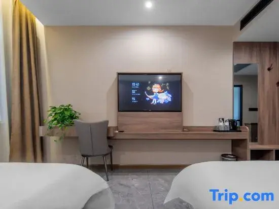 Business Double room twin beds