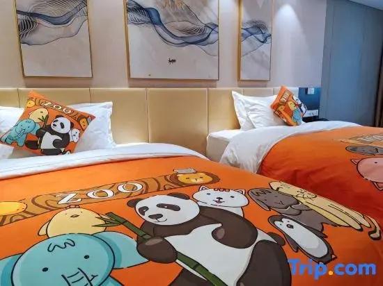Standard Double Family room (twin beds)