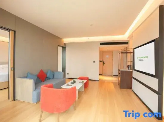 Wyndham Garden Haikou Meilan - фото 4