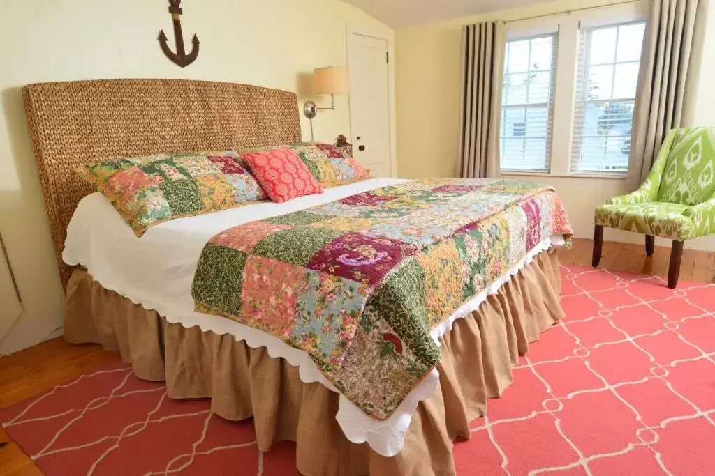 Newagen Seaside Inn - Chambres