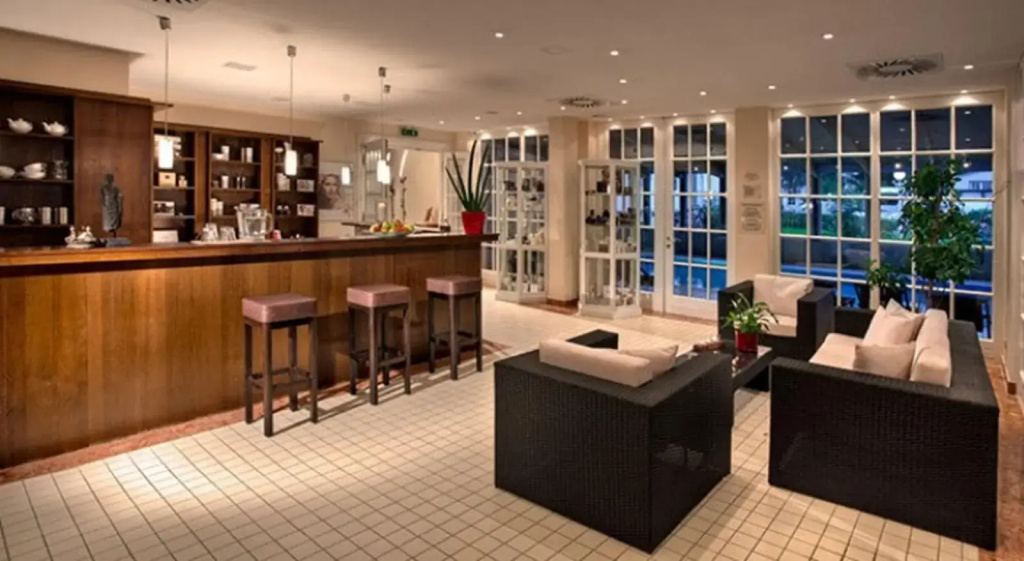 Hotel Vier Jahreszeiten Binz - Général